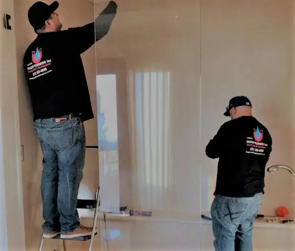 Professional plumbing installation for Tankless Water Heater Installation in Clinton